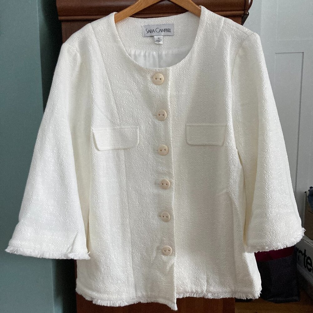 Sara Campbell - Jacket